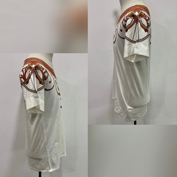 HERMES WHEEL T Shirt - Picture 4 of 17